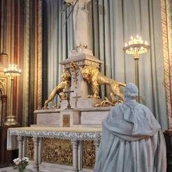 ... der Jeanne d'Arc.