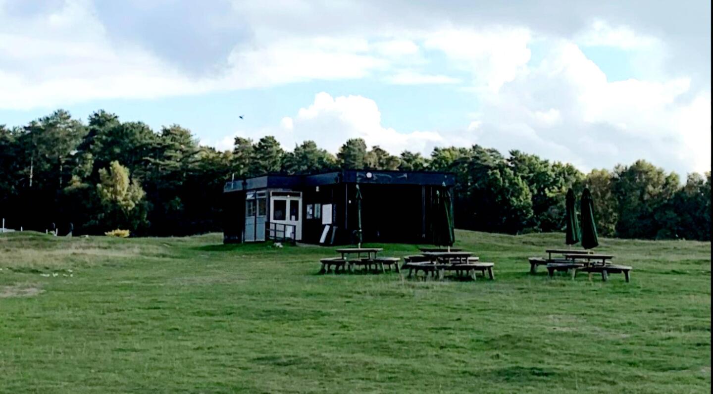 Visitor Centre