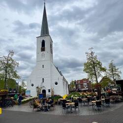 Kirche in Noordwijkerhout