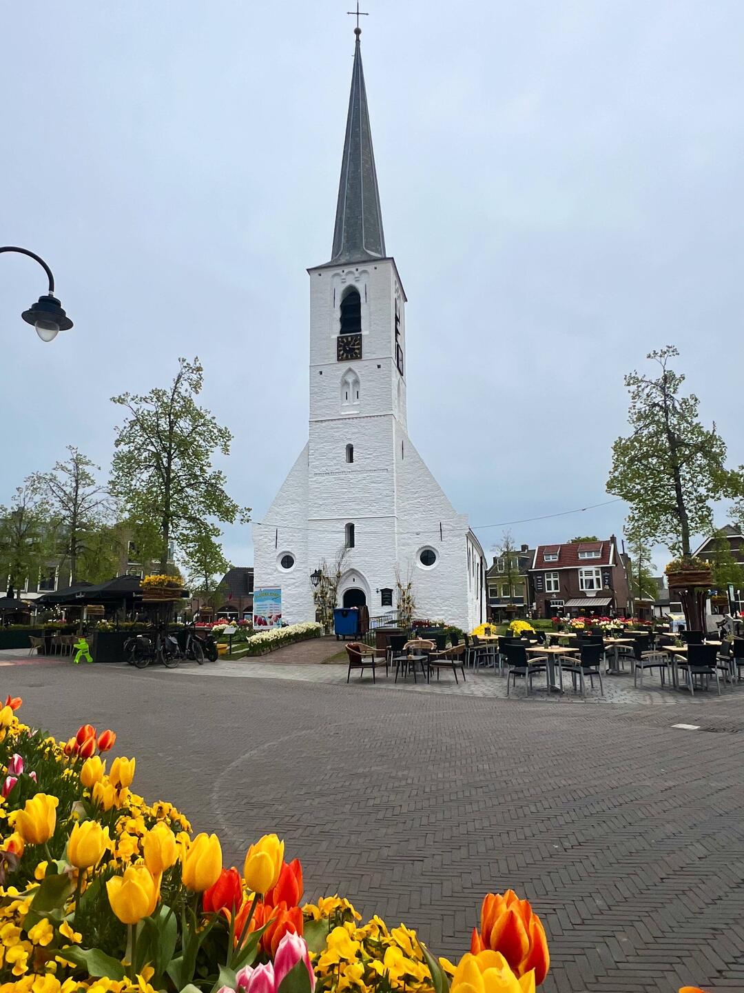 Kirche Noordwijkerhout