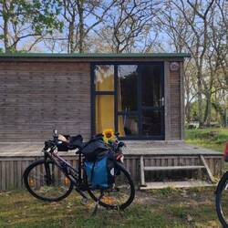 Notre cabane de ce soir