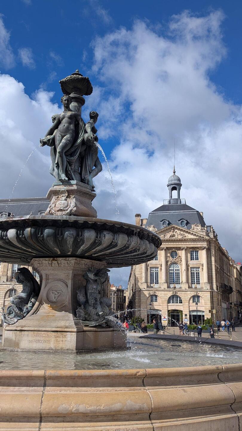 Place de la Bourse