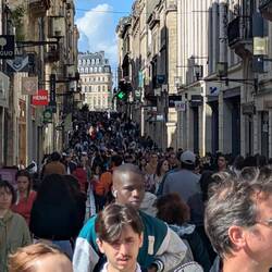 Rue Sainte-Catherine