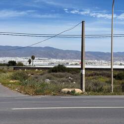 Alles wie beschrieben voller Gewächshäuser.