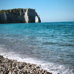 Étretat traumhaft schön