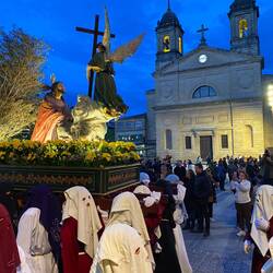 Gebet Jesu im Garten Gethsemane