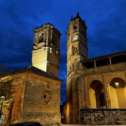 Nach ein paar Bier sieht die Kirche noch besser aus