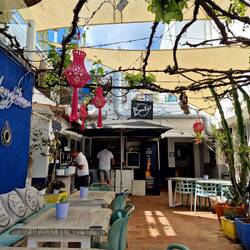 Boaty's Tapa Café in Luz 😋