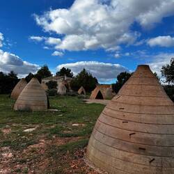 Eine ehemalige Köhlerei