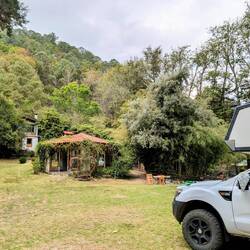 RV Park Camping San Nicolas & Bungalows