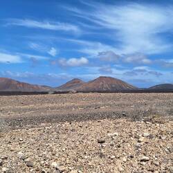From Yaiza to Las Brenas