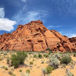 Snow Canyon SP