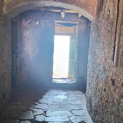 The door of "no return" 😓😥