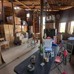 Aufenthaltsbereich/Esszimmer