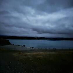 Lake Pukaki bei Vollmond 🌕