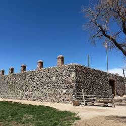 Cove Fort