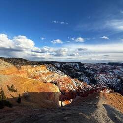 Cedar Breaks NM