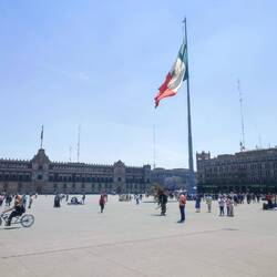 Plaza de la Constitución