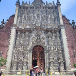 Parroquia de la Asunción Sagrario