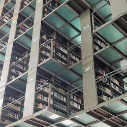 Biblioteca Vasconcelos