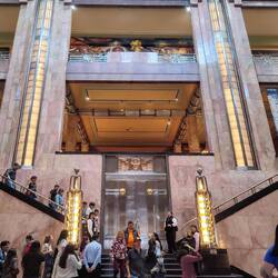 Palacio de Bellas Artes