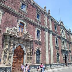 Colegio de San Ildefonso