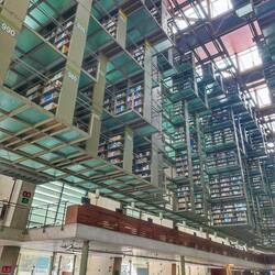 Biblioteca Vasconcelos