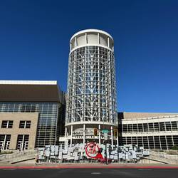 Salt Lake Convention Center