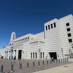 Mormon Conference Center