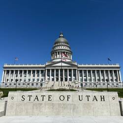 Utah State Capitol