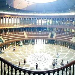 Shopping mall "Serrezuela".