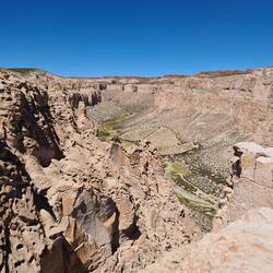 Cañon de la Anaconda