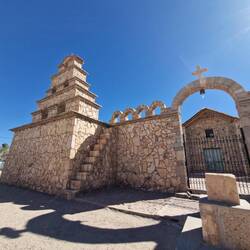 D'Chele in San Cristóbal