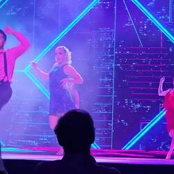 These performers were just extraordinary. Watch/listen to this too!!