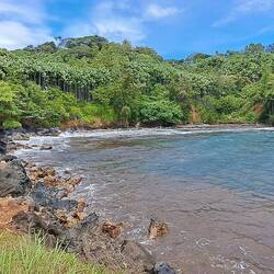 Still walking around the bay area.