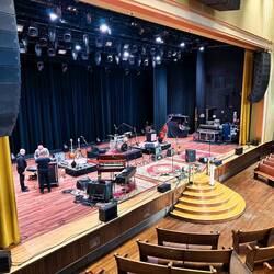 Wegen seiner Akustik wird das Ryman auch die "Carnegie Hall des Südens" genannt