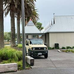 Jimmy @ Whanganui 🥰