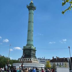 Place de la Bastille