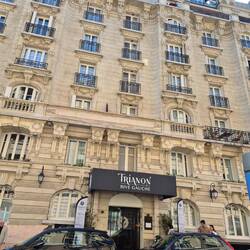 Unser Hotel, direkt am Pantheon
