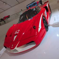 Ferrari FXX