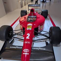 Ferrari F1-90
