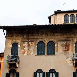 What it might have looked like in the old days?