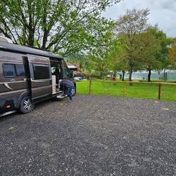 Stellplatz von Laurenz 27 CHF