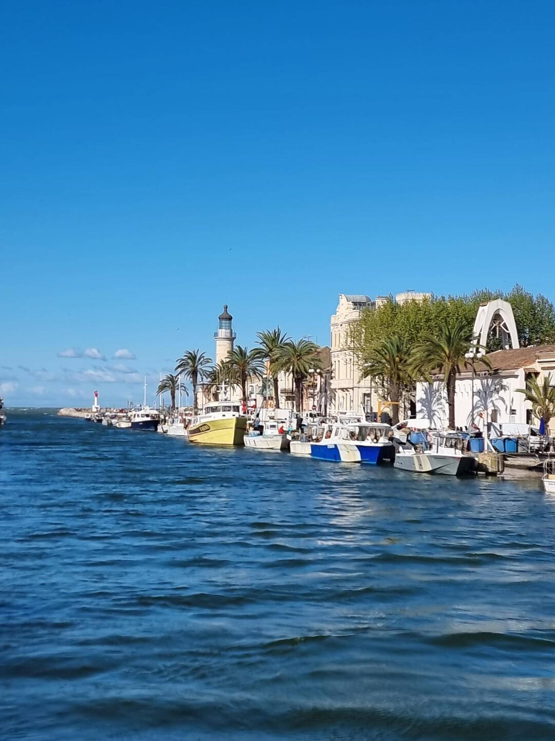 Abschied von Grau du Roi