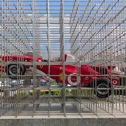 Stuck in time (and wire)