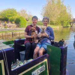 Leo was very well behaved otherwise