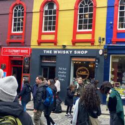 Whiskey Store