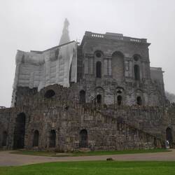 Der Herkules im Nebel