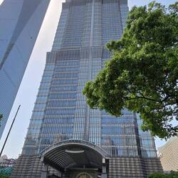 Jin Mao Tower