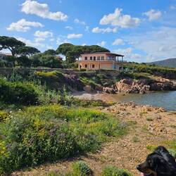 Nicht schlecht so eine Villa